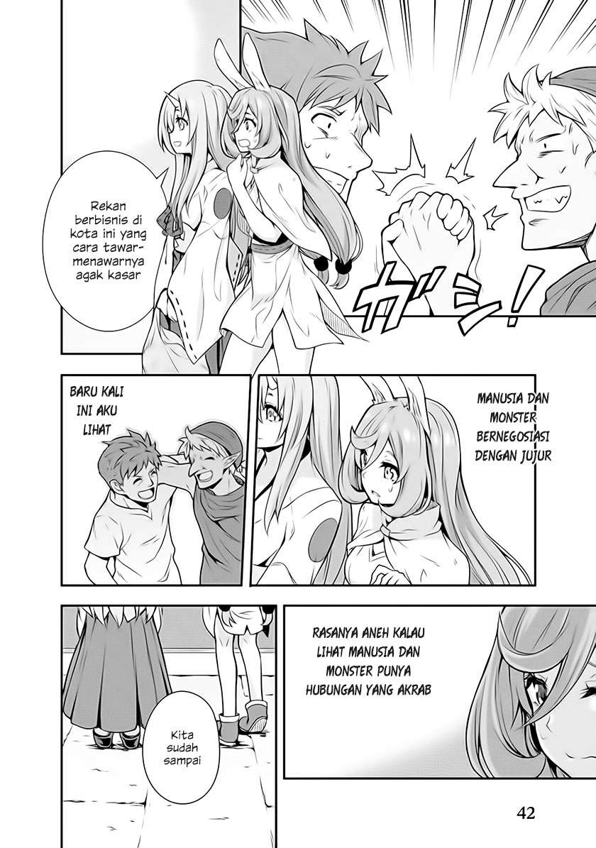 Tensei Shitara Slime Datta Ken: Spin Off Chapter 2 Gambar 10