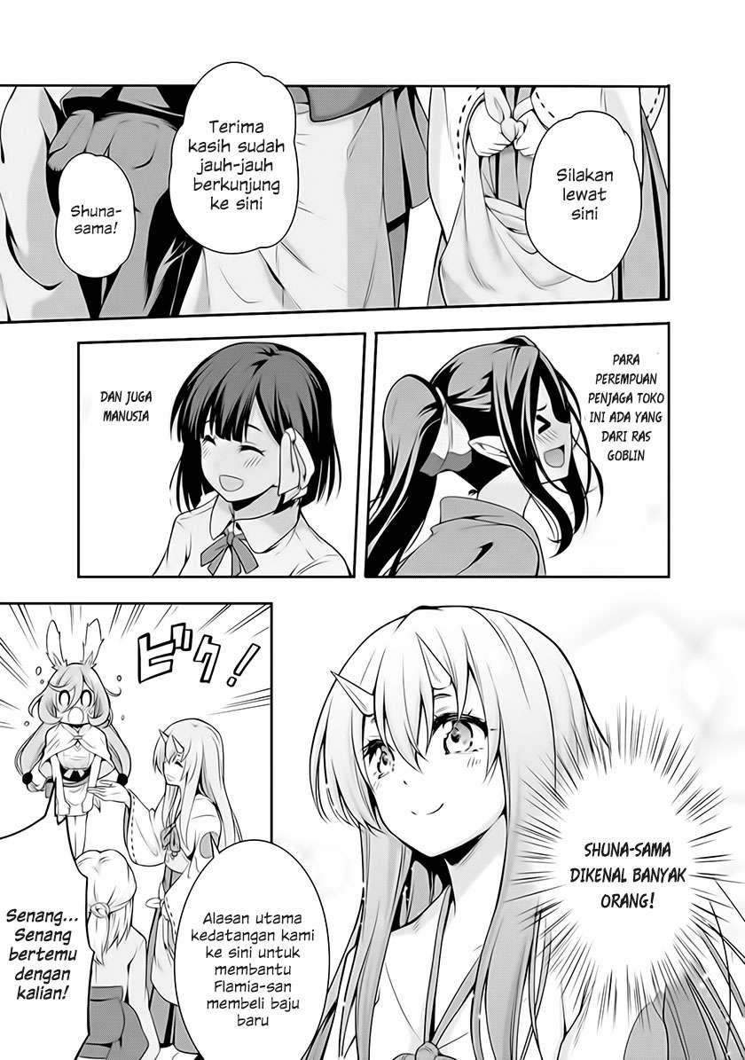 Tensei Shitara Slime Datta Ken: Spin Off Chapter 2 Gambar 13