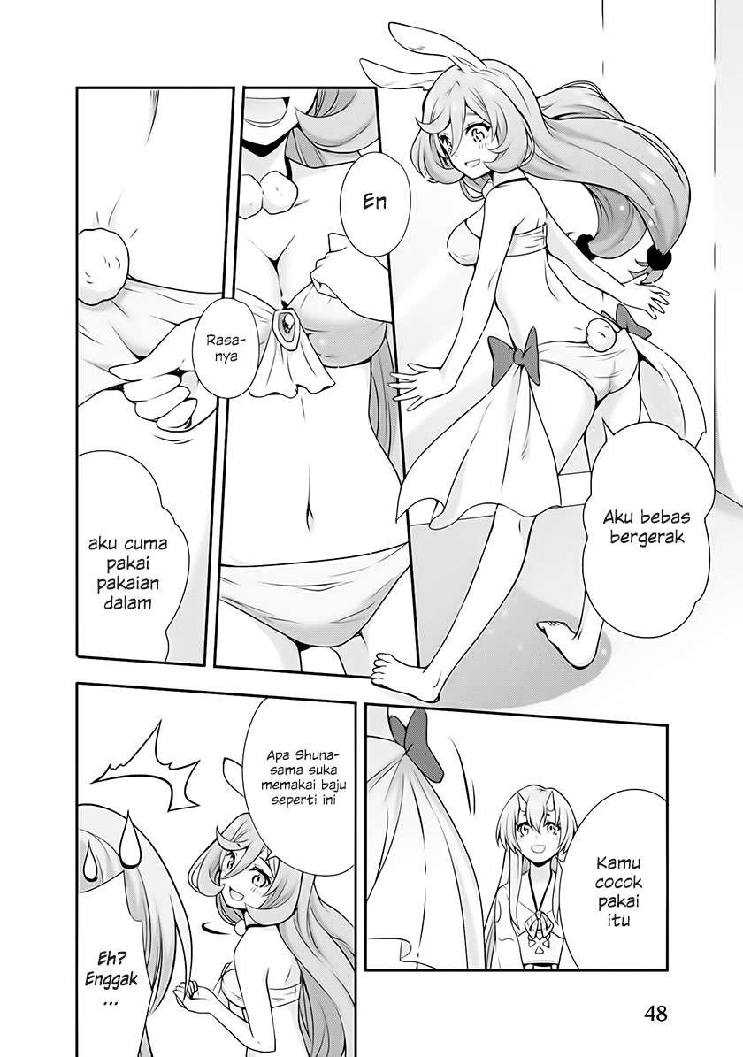 Tensei Shitara Slime Datta Ken: Spin Off Chapter 2 Gambar 16