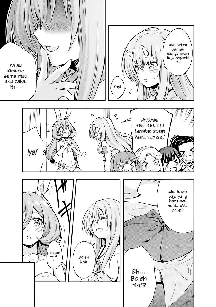 Tensei Shitara Slime Datta Ken: Spin Off Chapter 2 Gambar 17