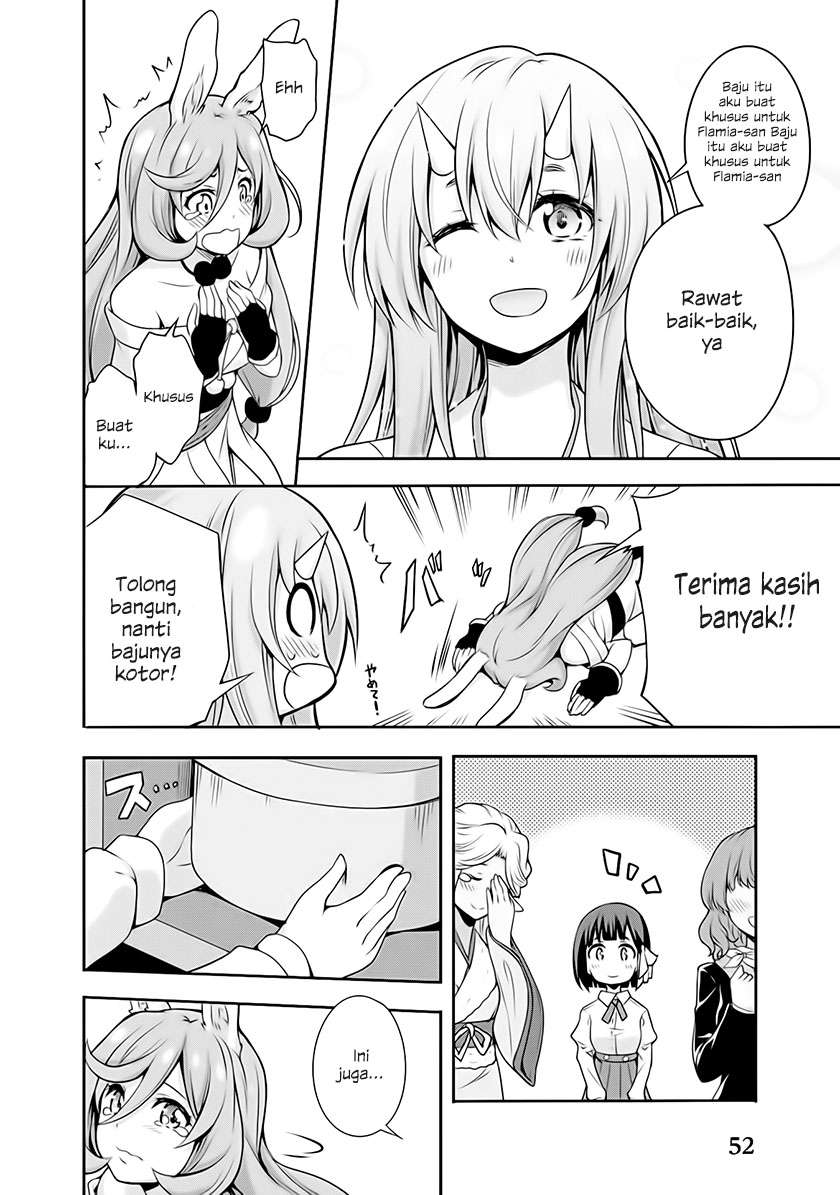 Tensei Shitara Slime Datta Ken: Spin Off Chapter 2 Gambar 20