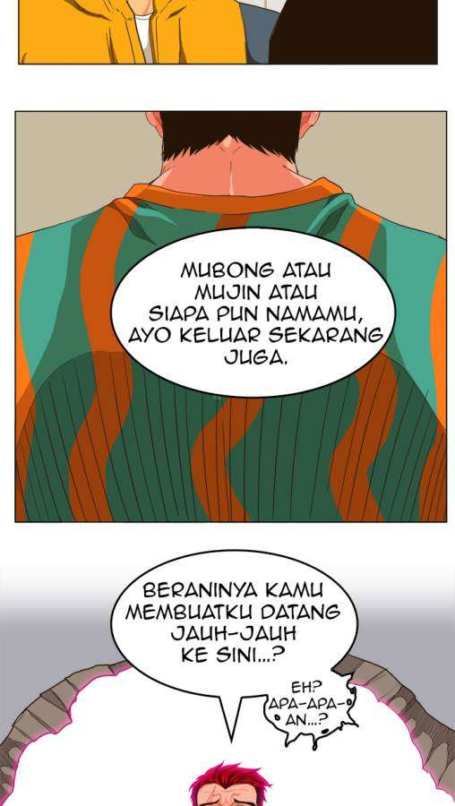The God of High School Chapter 245 Gambar 29