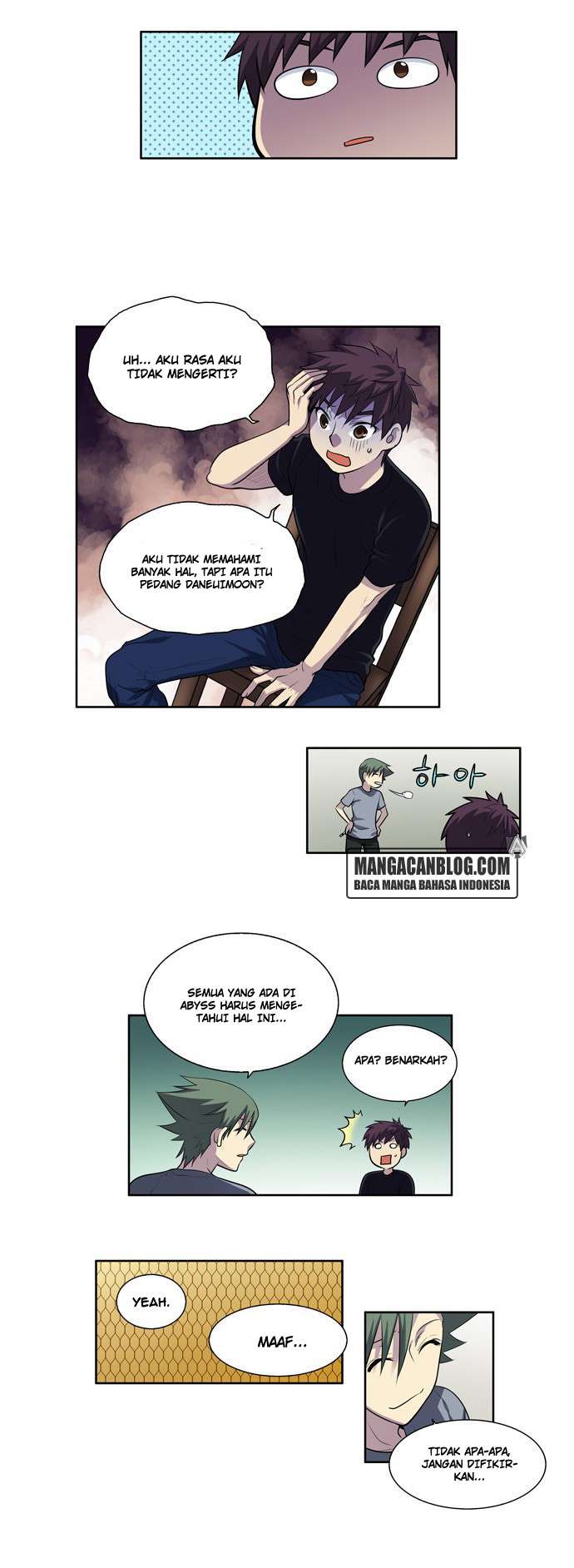 The Gamer Chapter 121 Gambar 20