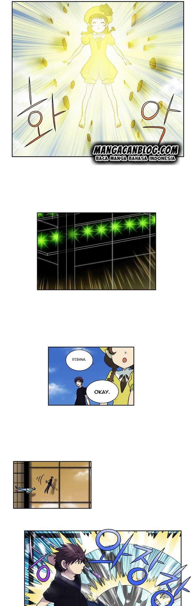 The Gamer Chapter 119 Gambar 16