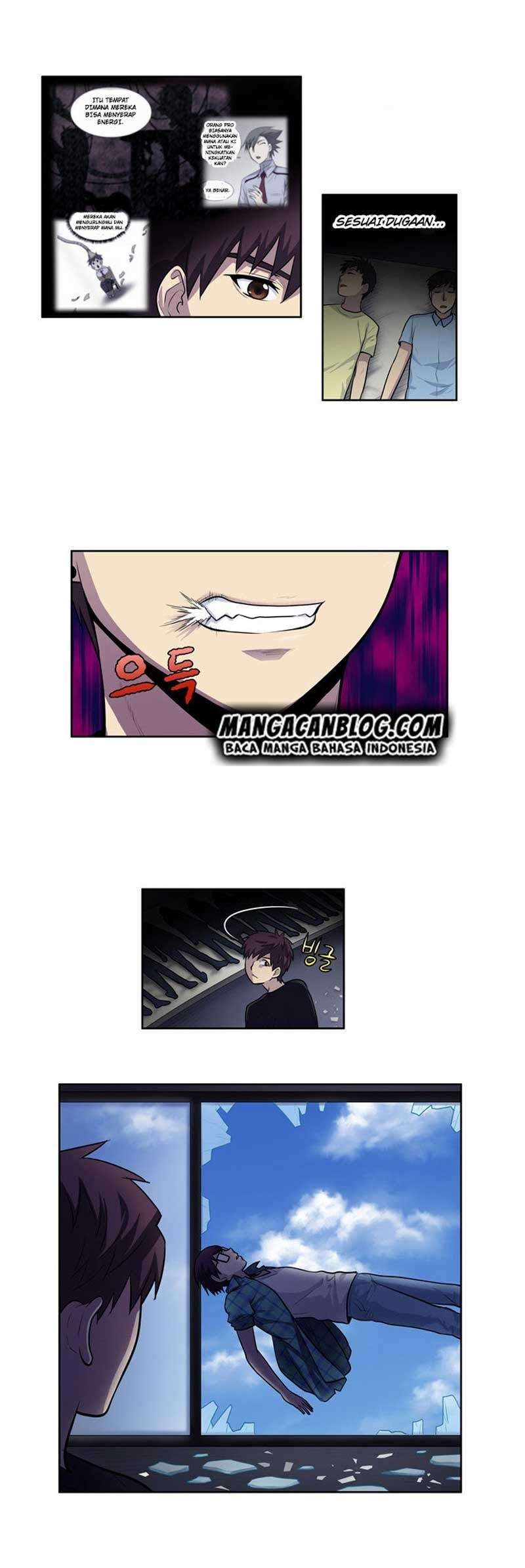 The Gamer Chapter 119 Gambar 19