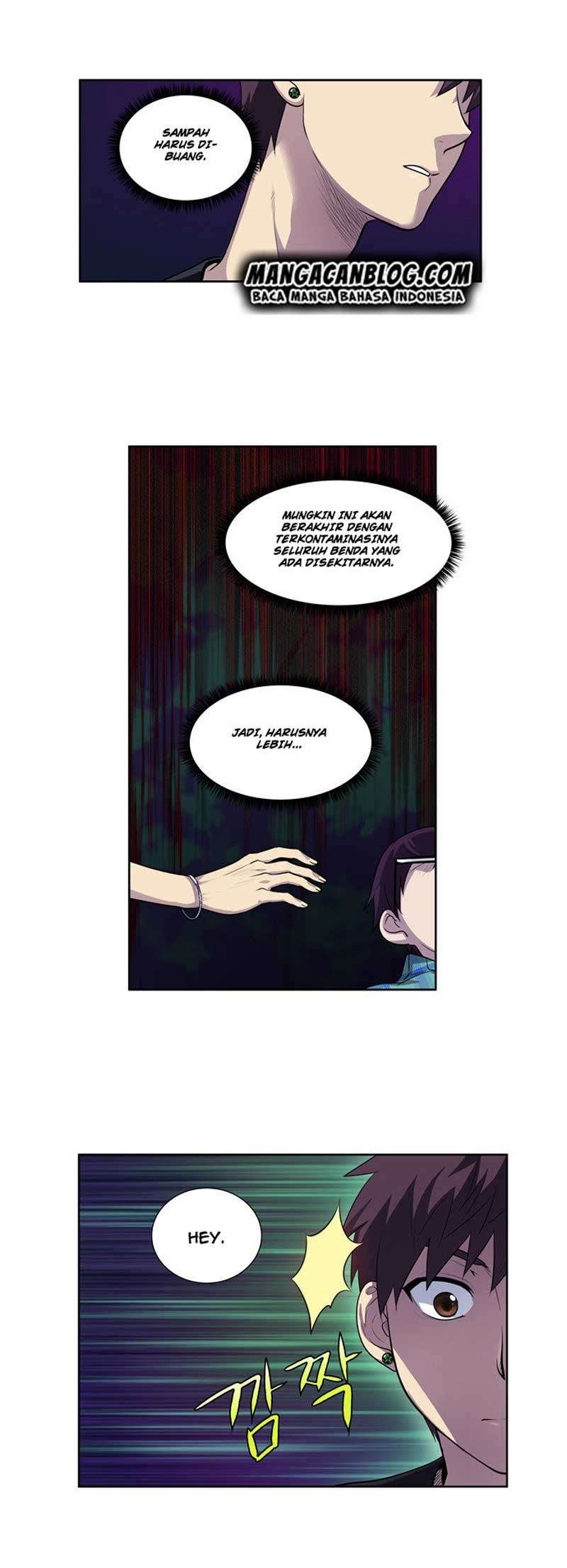 The Gamer Chapter 119 Gambar 22