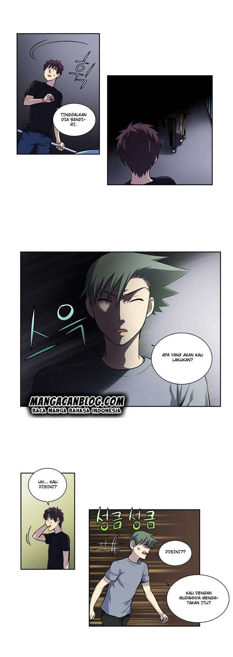 The Gamer Chapter 119 Gambar 23