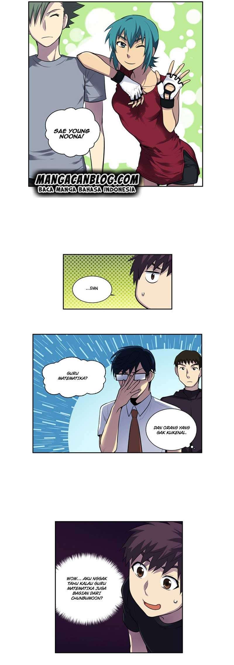 The Gamer Chapter 119 Gambar 25