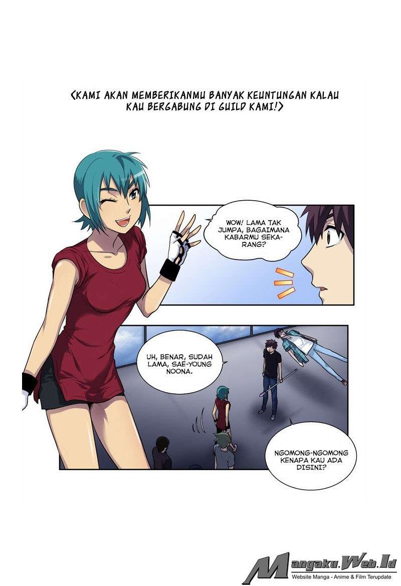 The Gamer Chapter 119 Gambar 28