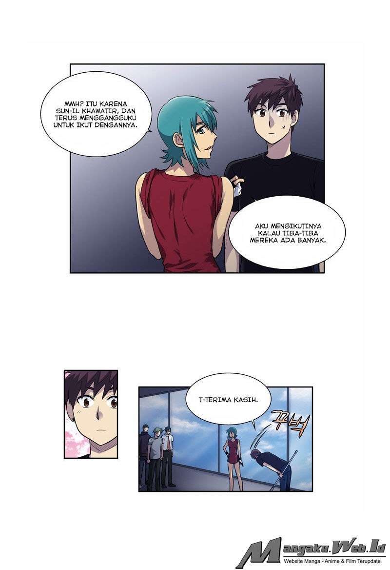 The Gamer Chapter 119 Gambar 29