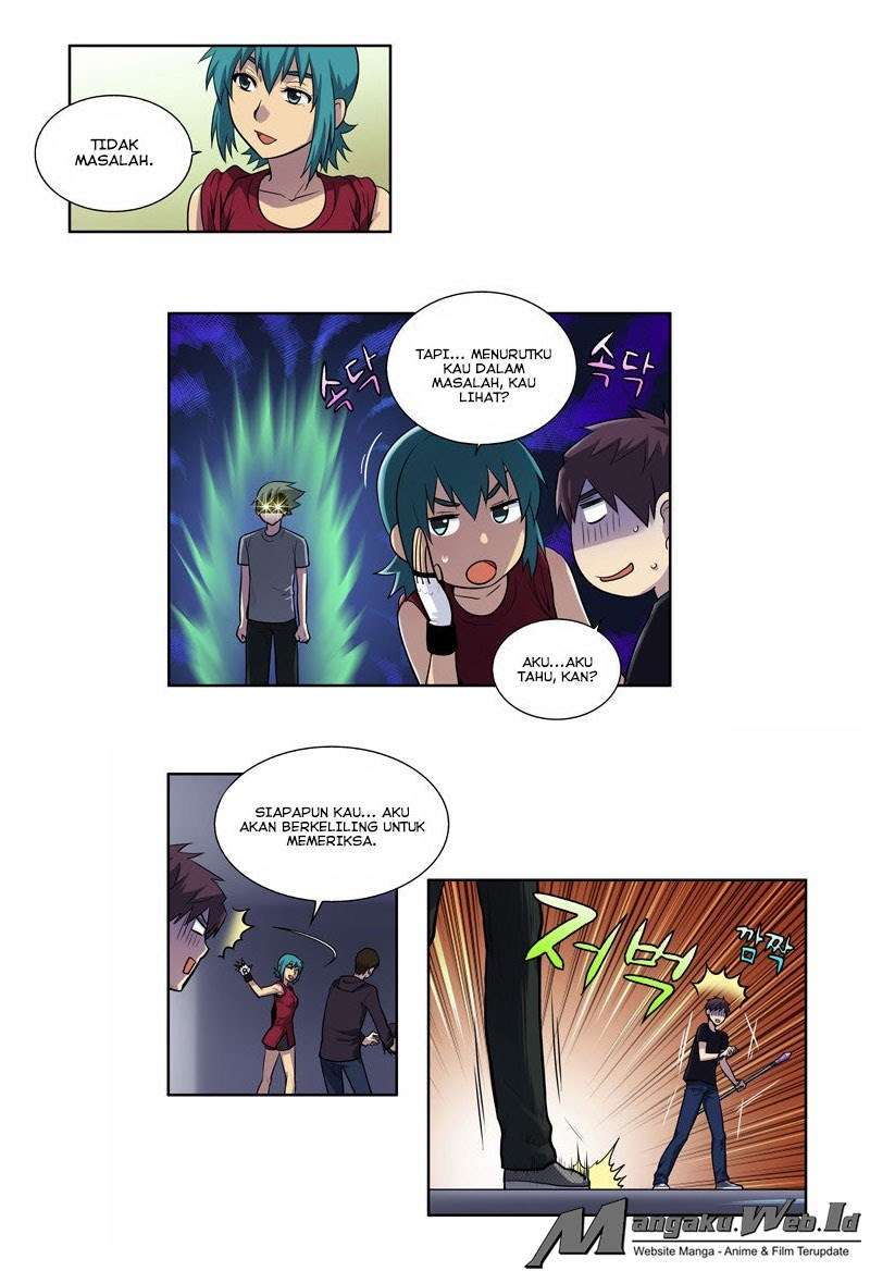 The Gamer Chapter 119 Gambar 30