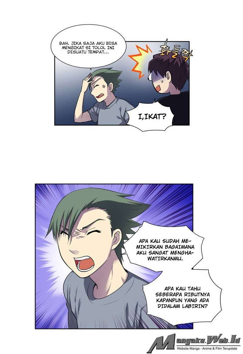 The Gamer Chapter 119 Gambar 32