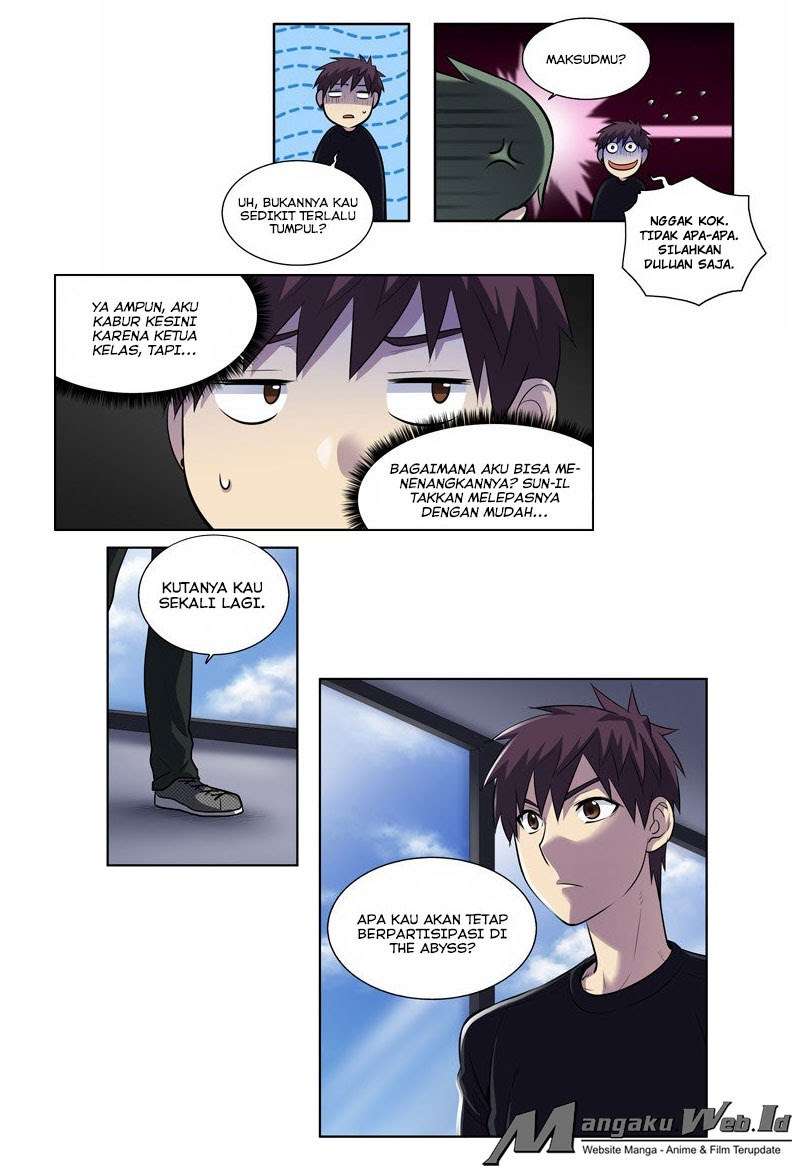 The Gamer Chapter 119 Gambar 33