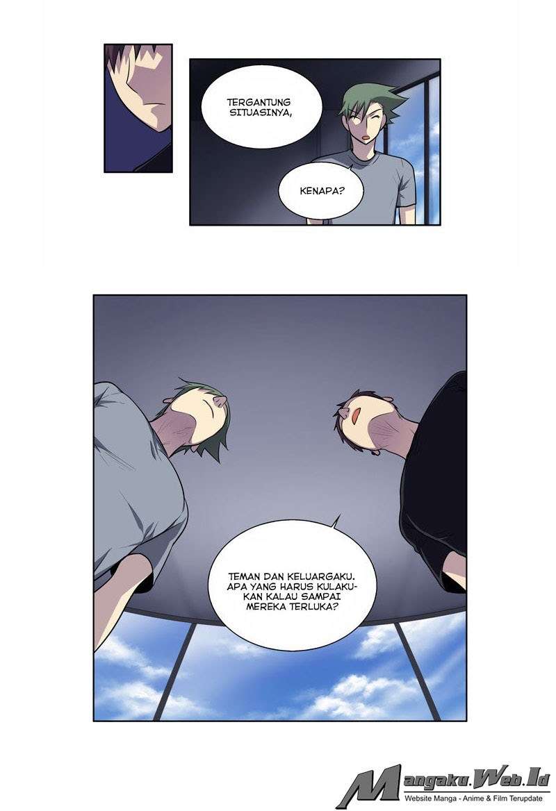 The Gamer Chapter 119 Gambar 34