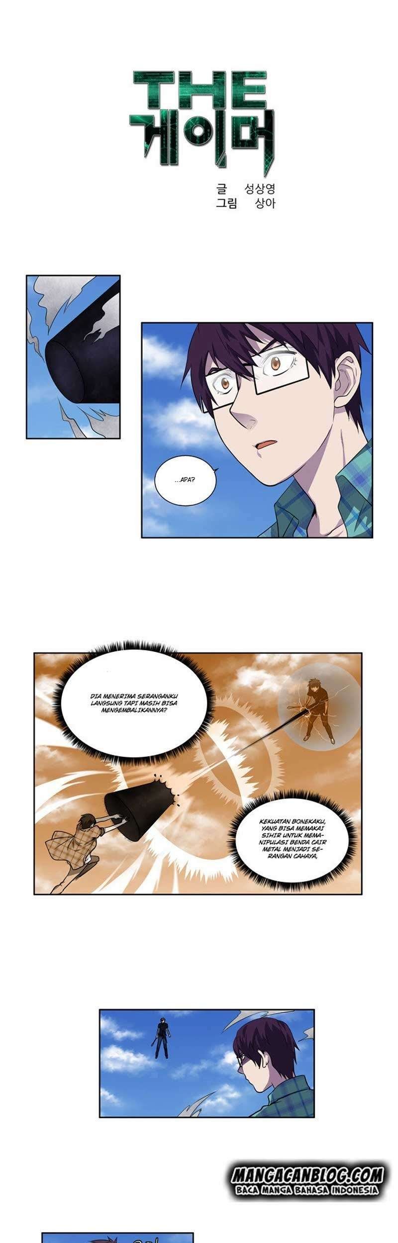 Baca  The Gamer Chapter 119 Gambar 2