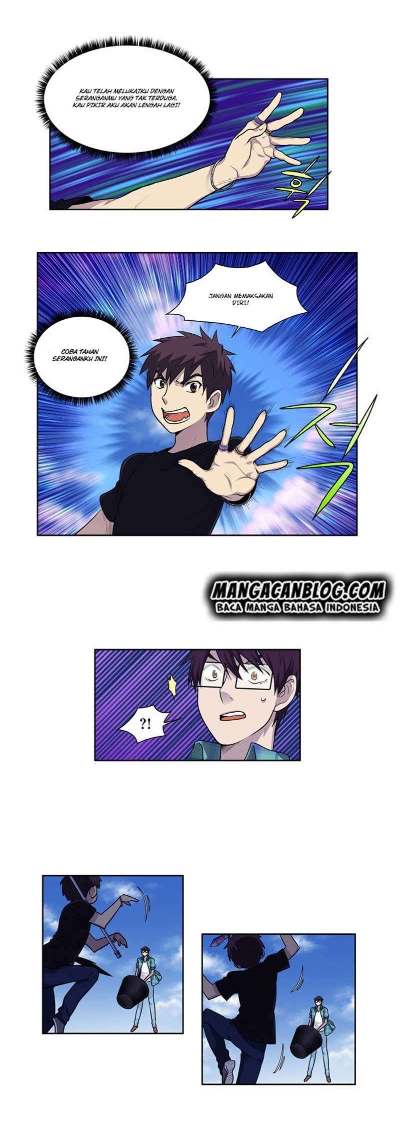 The Gamer Chapter 119 Gambar 4