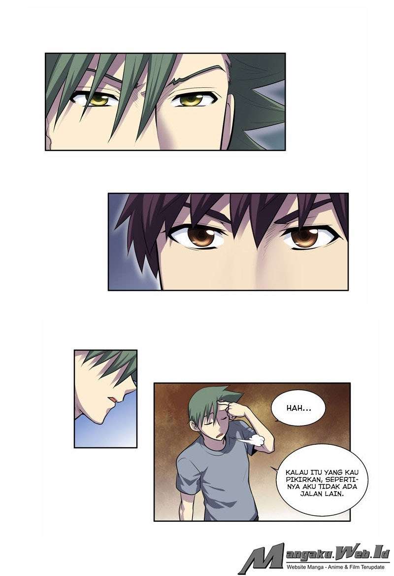 The Gamer Chapter 119 Gambar 35