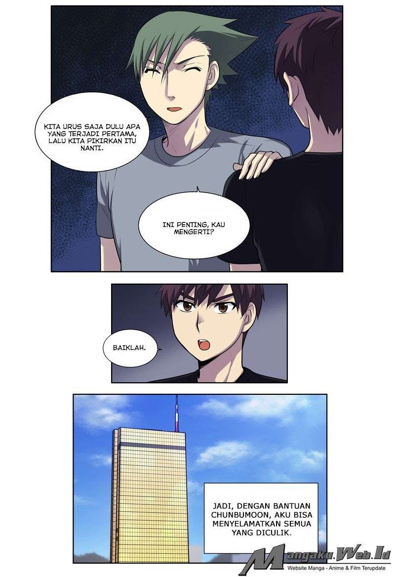 The Gamer Chapter 119 Gambar 36
