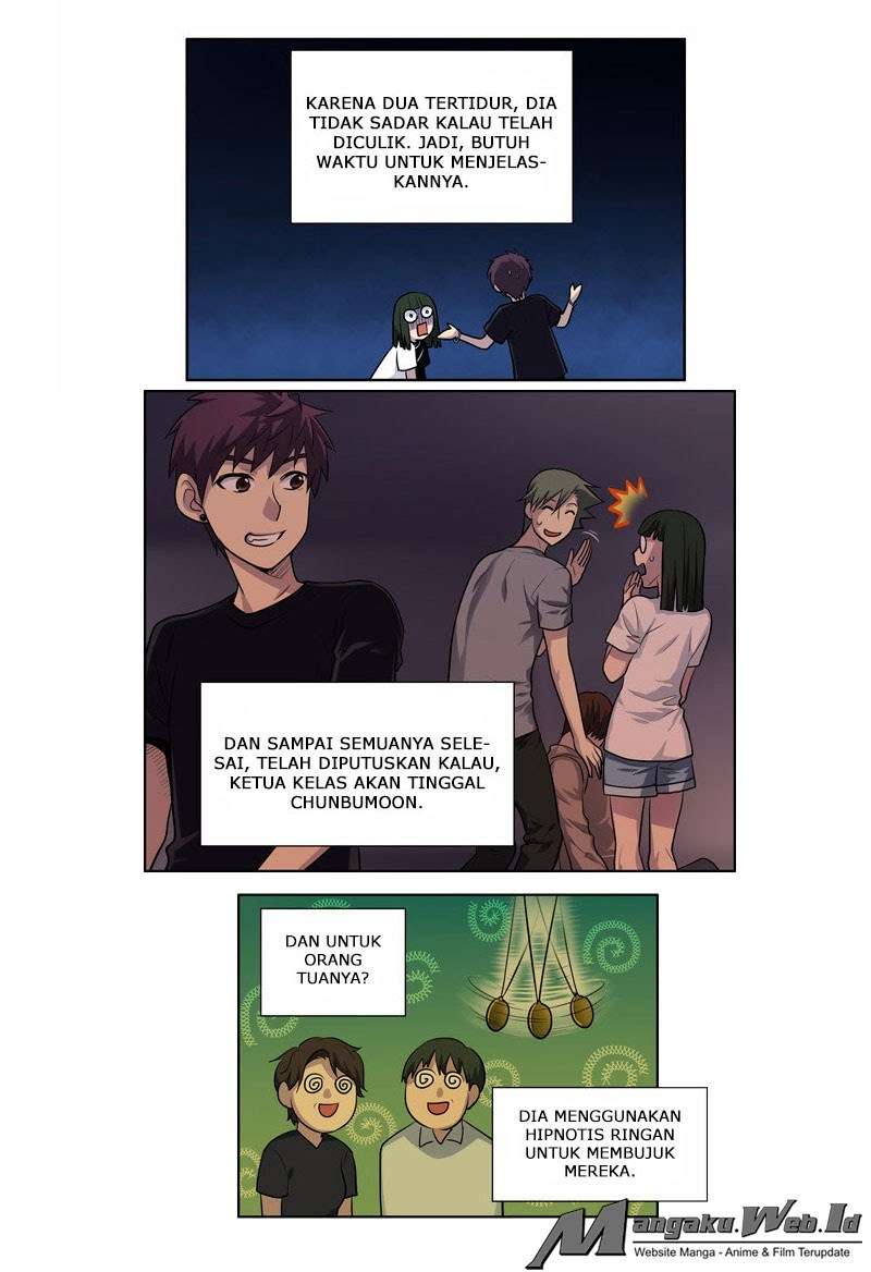 The Gamer Chapter 119 Gambar 38