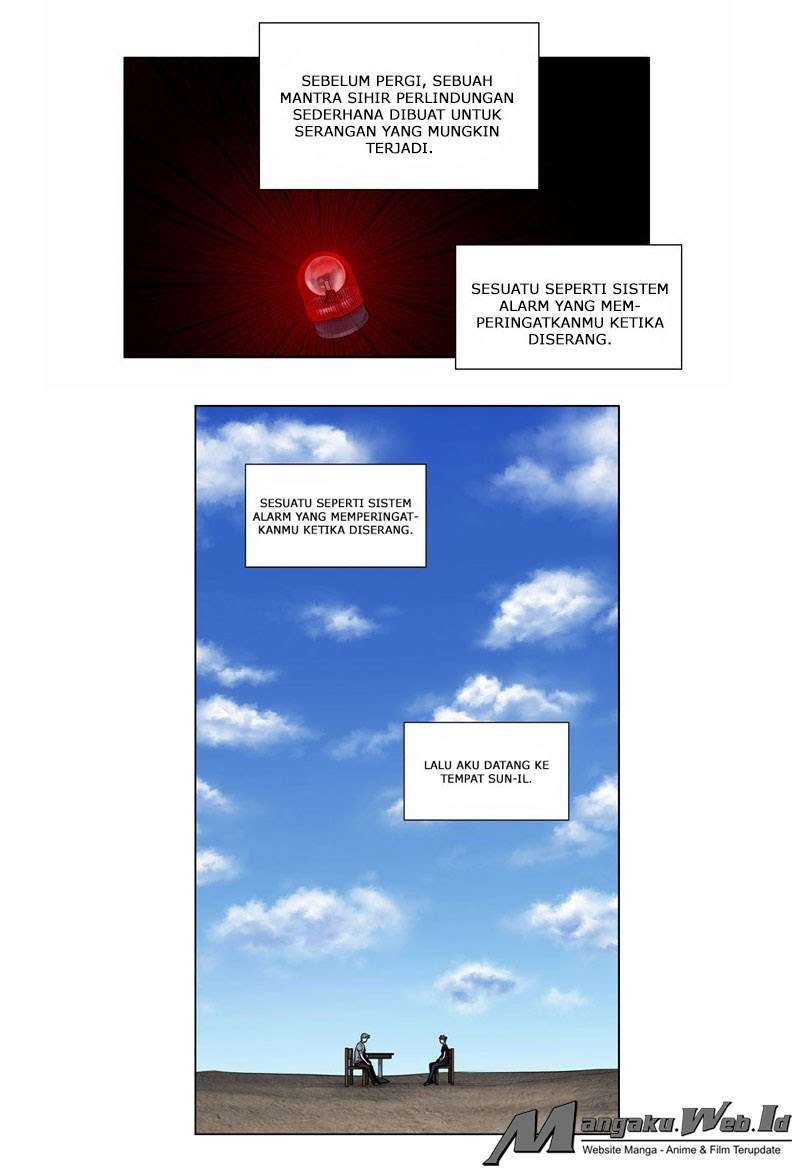 The Gamer Chapter 119 Gambar 39