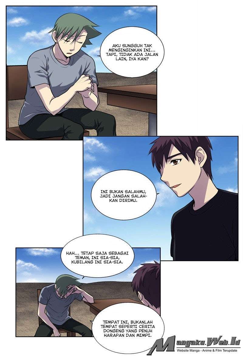 The Gamer Chapter 119 Gambar 40