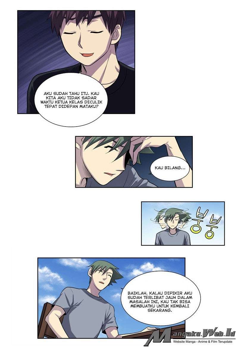 The Gamer Chapter 119 Gambar 41