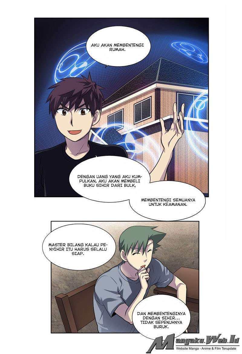 The Gamer Chapter 119 Gambar 44