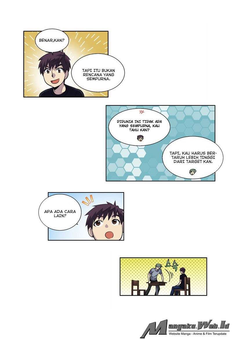 The Gamer Chapter 119 Gambar 45