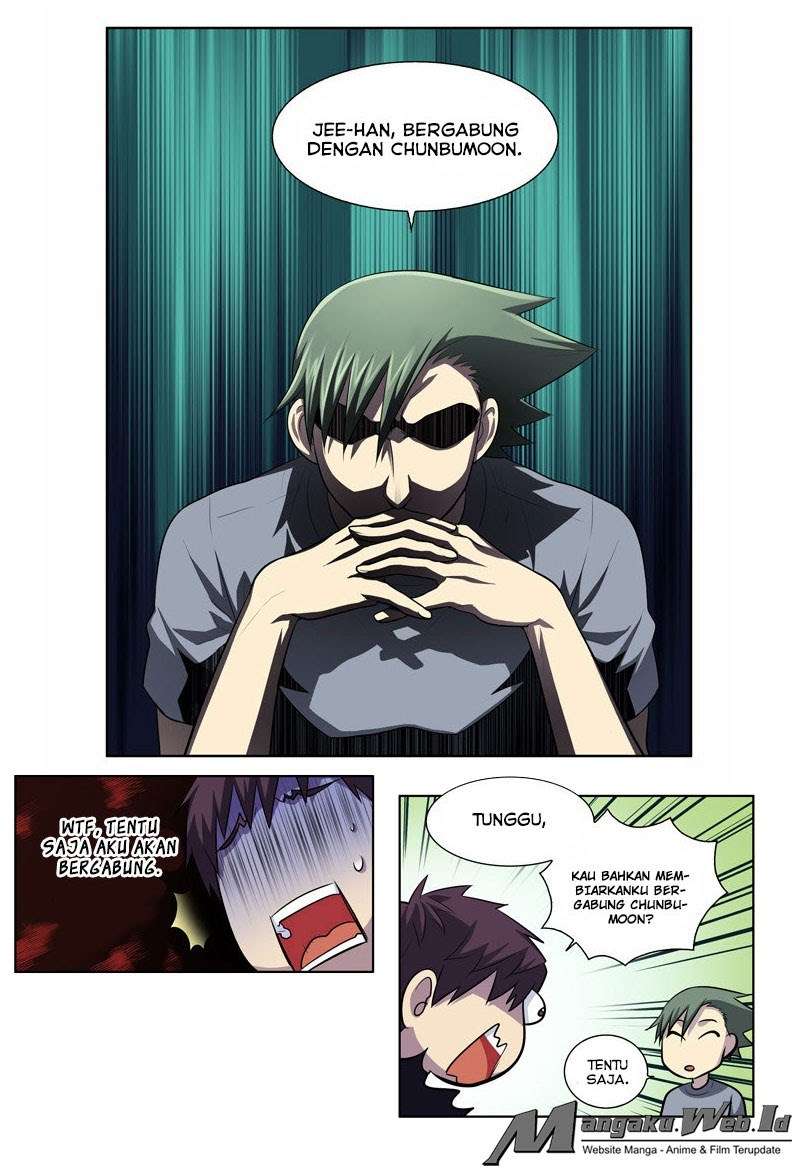 The Gamer Chapter 119 Gambar 46