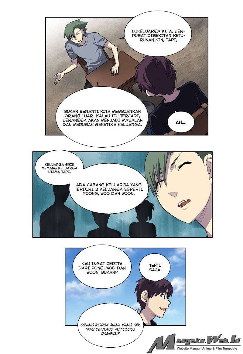 The Gamer Chapter 119 Gambar 47