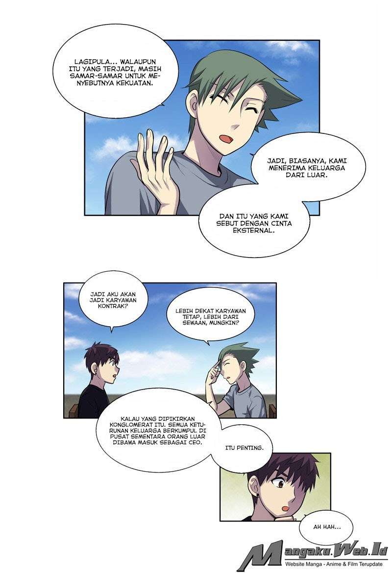 The Gamer Chapter 119 Gambar 49