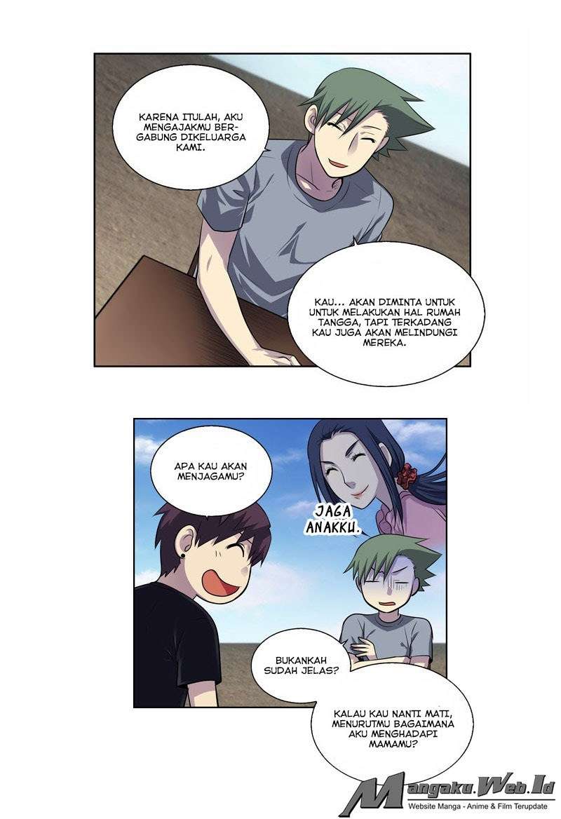 The Gamer Chapter 119 Gambar 50