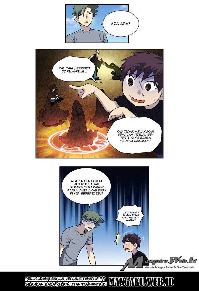 The Gamer Chapter 119 Gambar 51