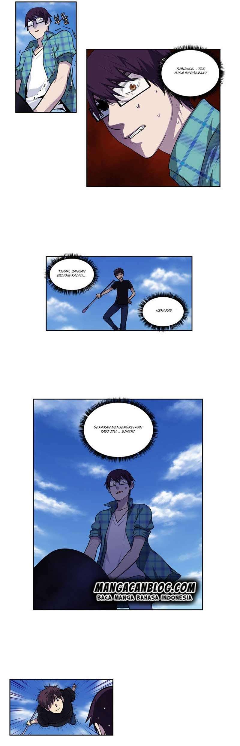 The Gamer Chapter 119 Gambar 7