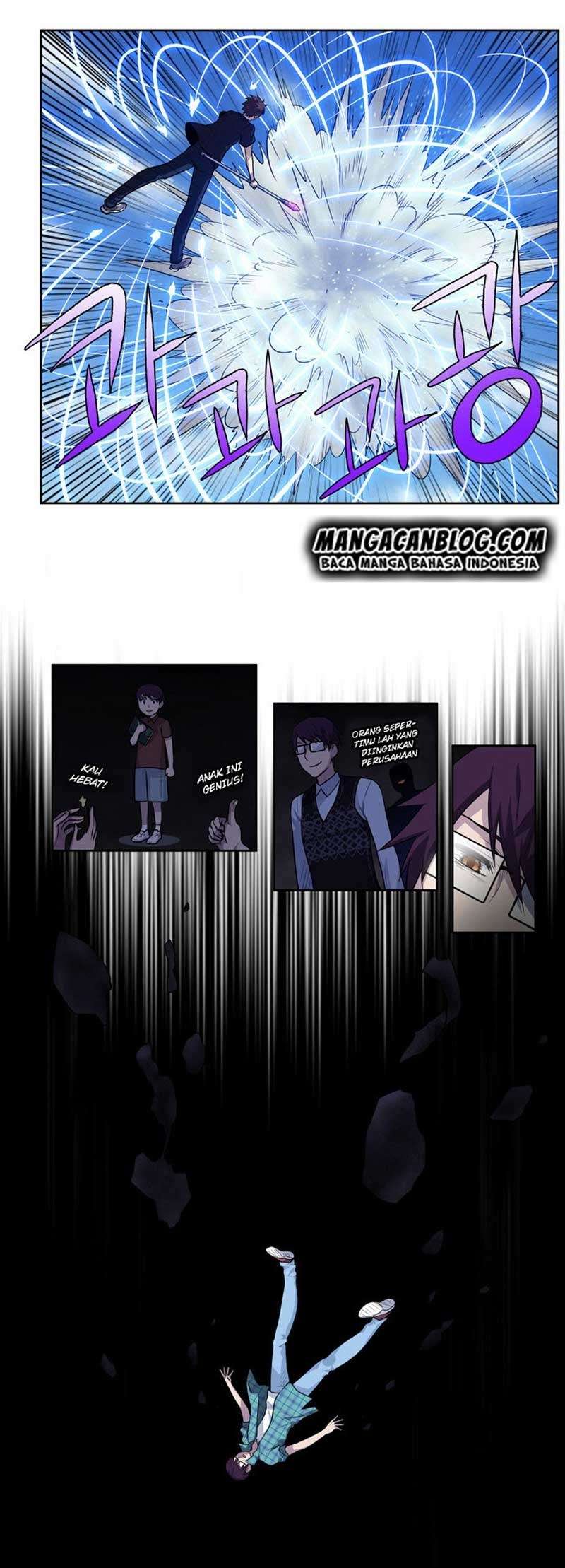 The Gamer Chapter 119 Gambar 8