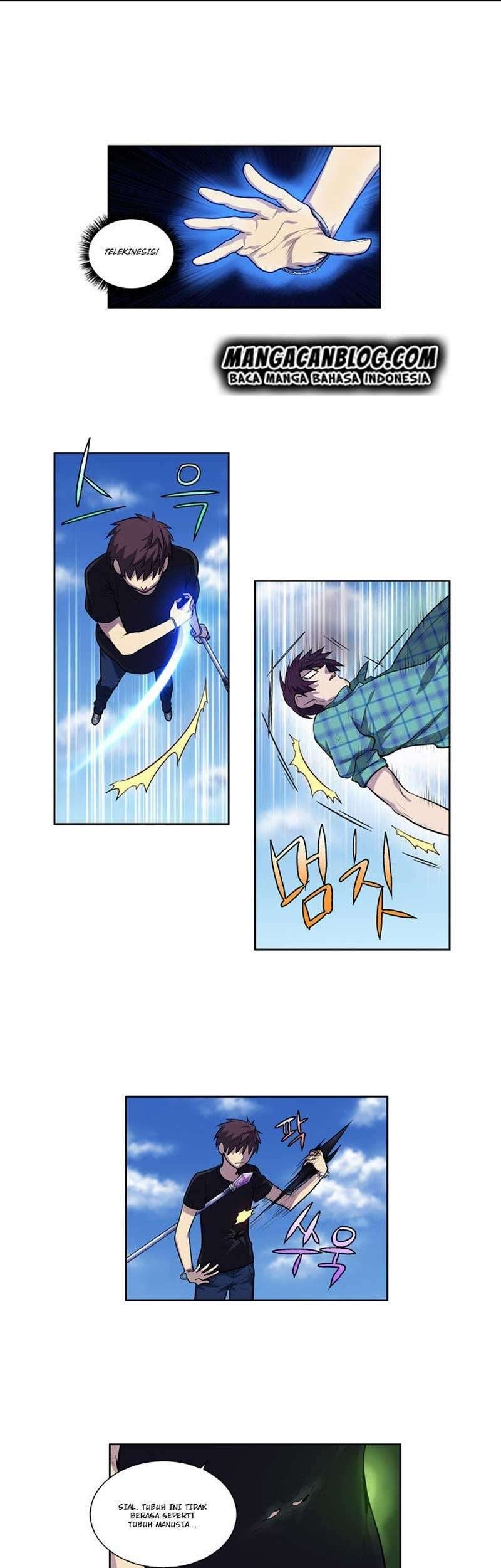 The Gamer Chapter 119 Gambar 9