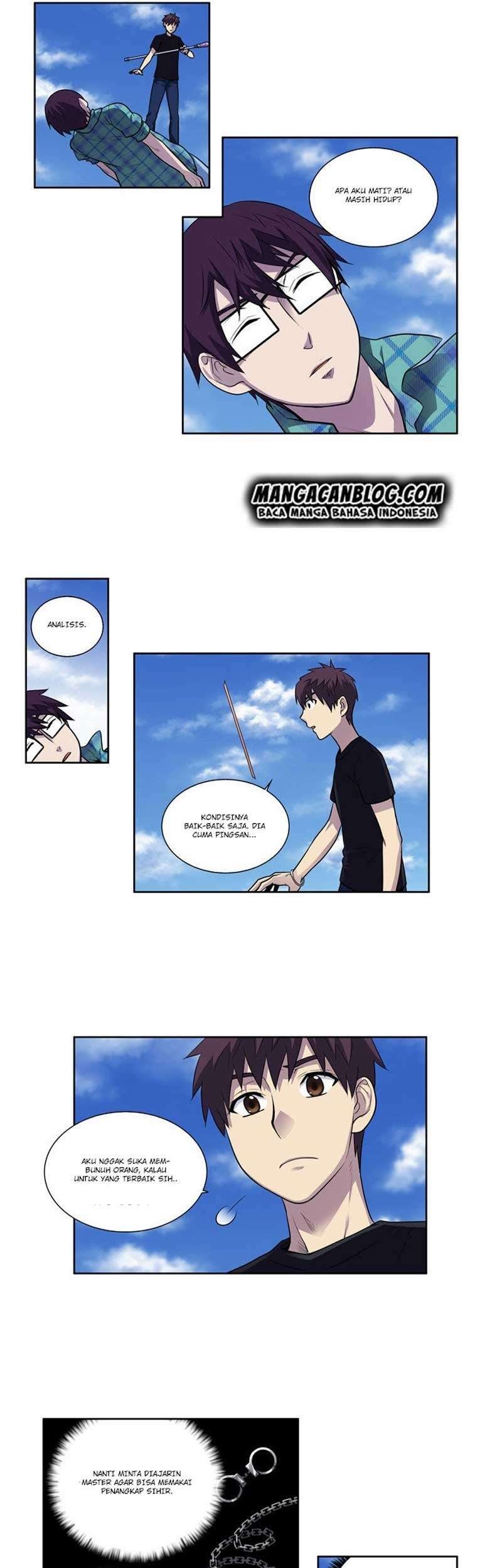 The Gamer Chapter 119 Gambar 11