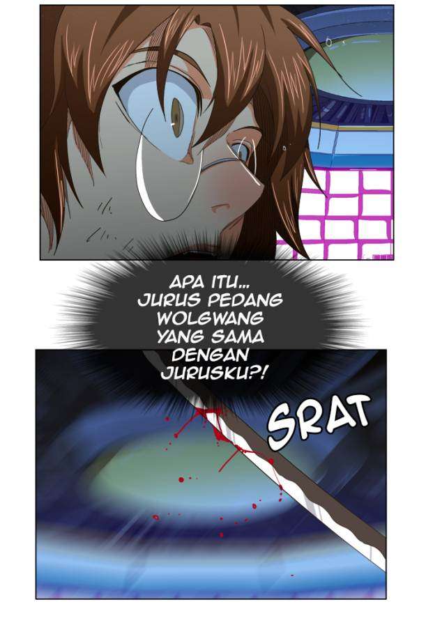 The God of High School Chapter 244 Gambar 14