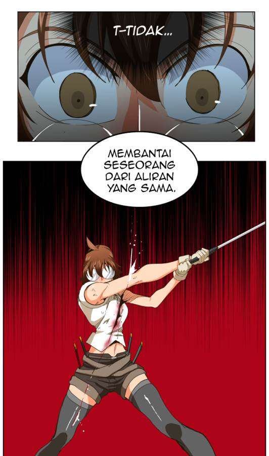 The God of High School Chapter 244 Gambar 25