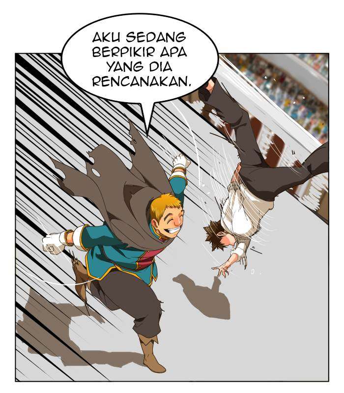 The God of High School Chapter 244 Gambar 31
