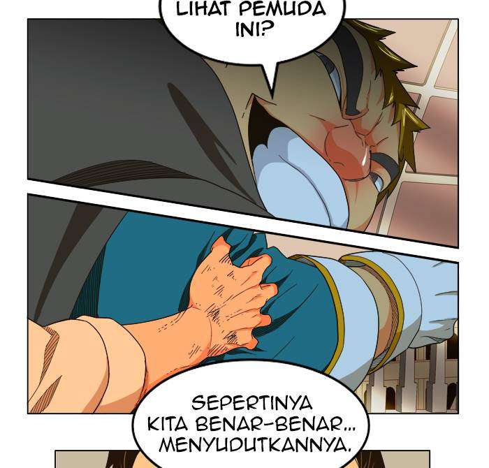 The God of High School Chapter 244 Gambar 37