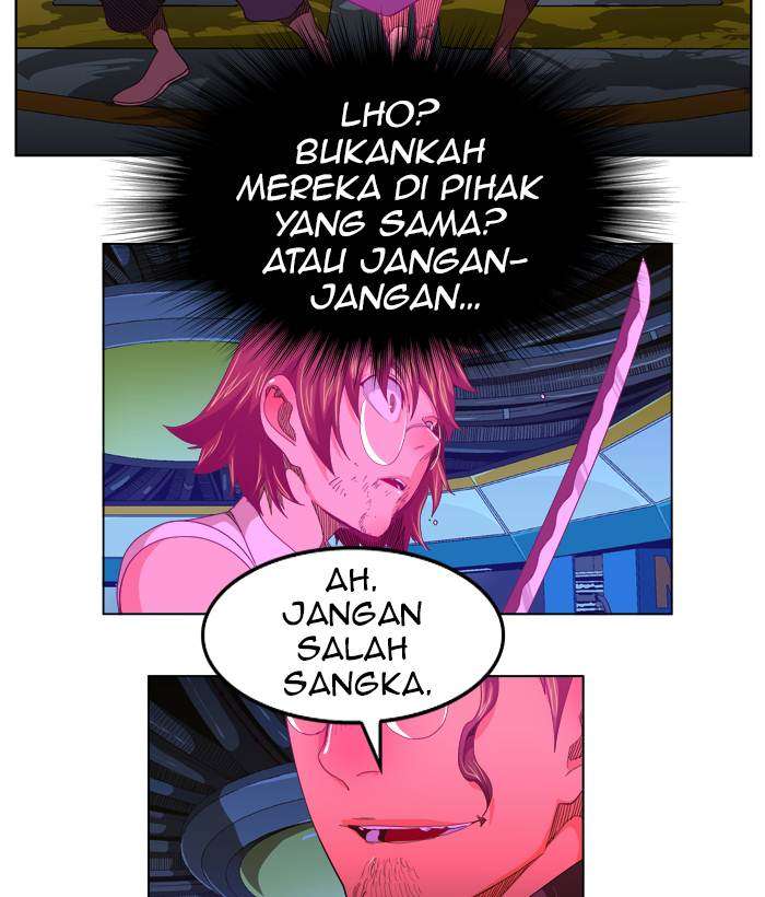 The God of High School Chapter 244 Gambar 5