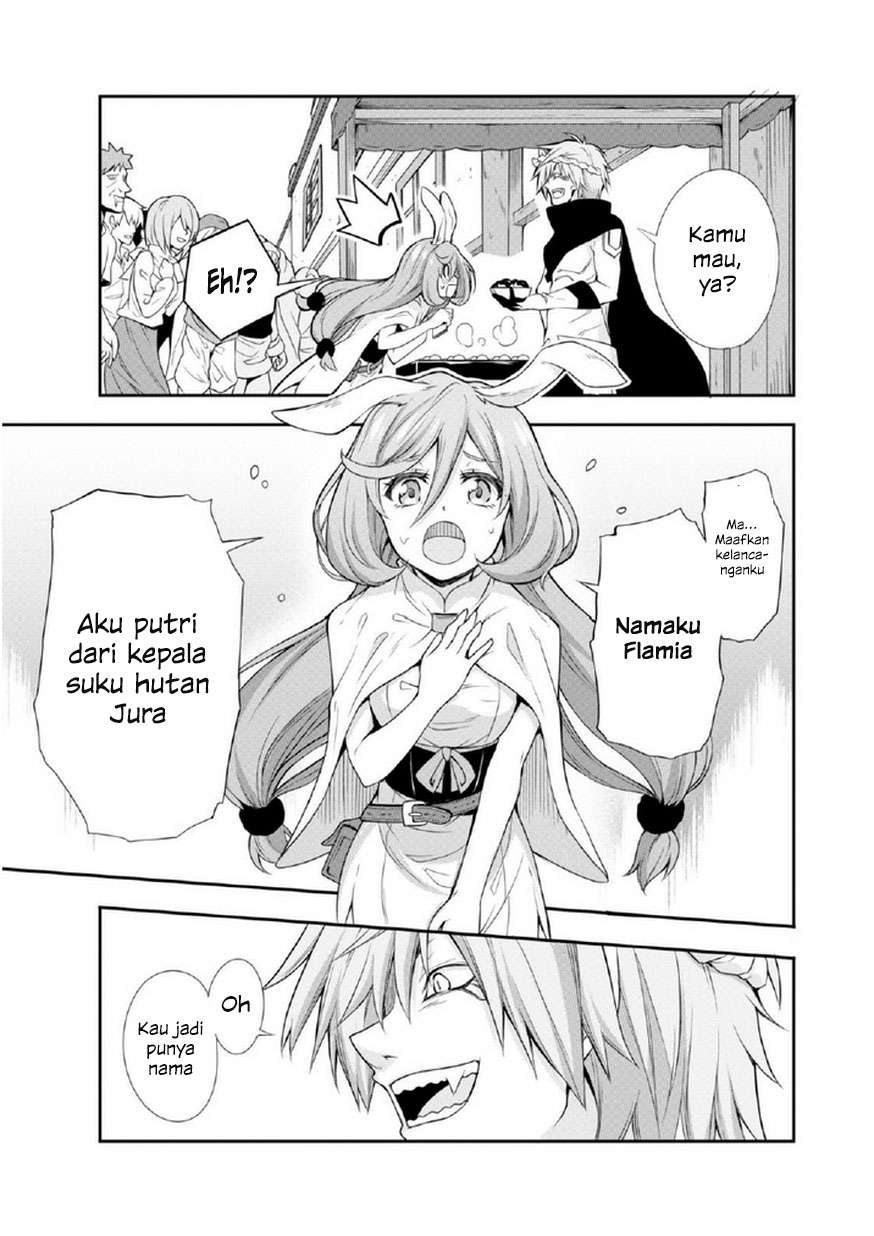Tensei Shitara Slime Datta Ken: Spin Off Chapter 1 Gambar 10