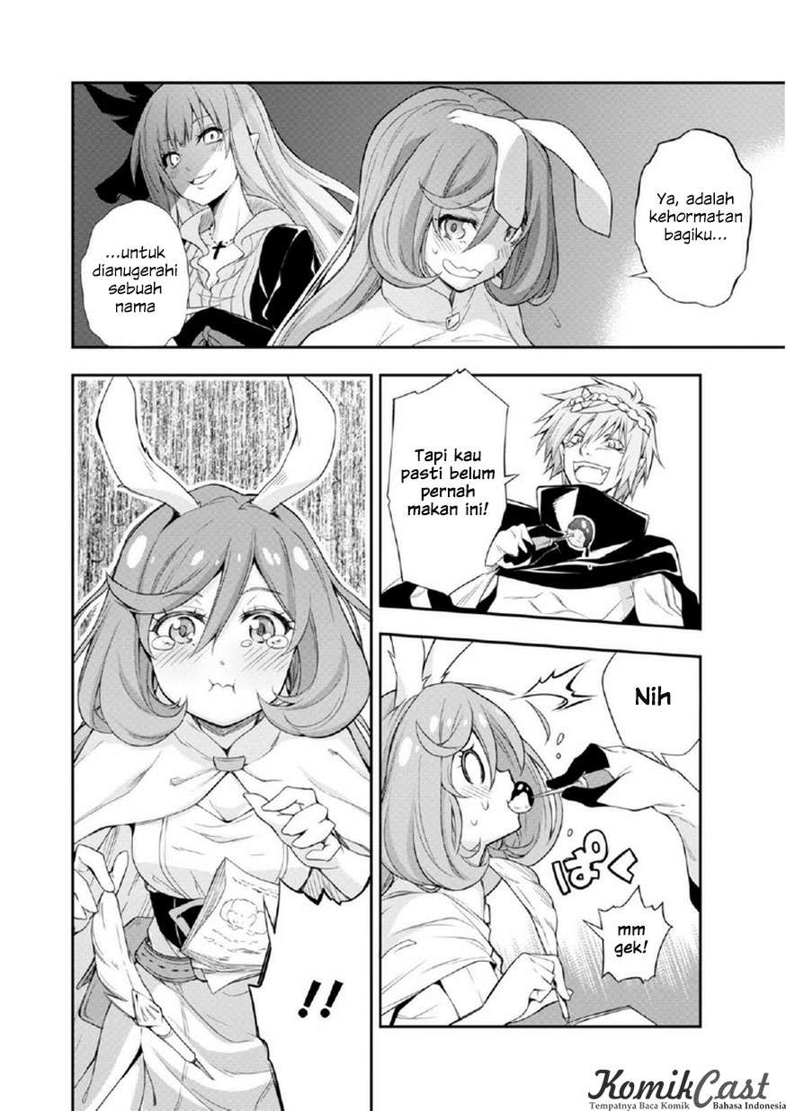 Tensei Shitara Slime Datta Ken: Spin Off Chapter 1 Gambar 11