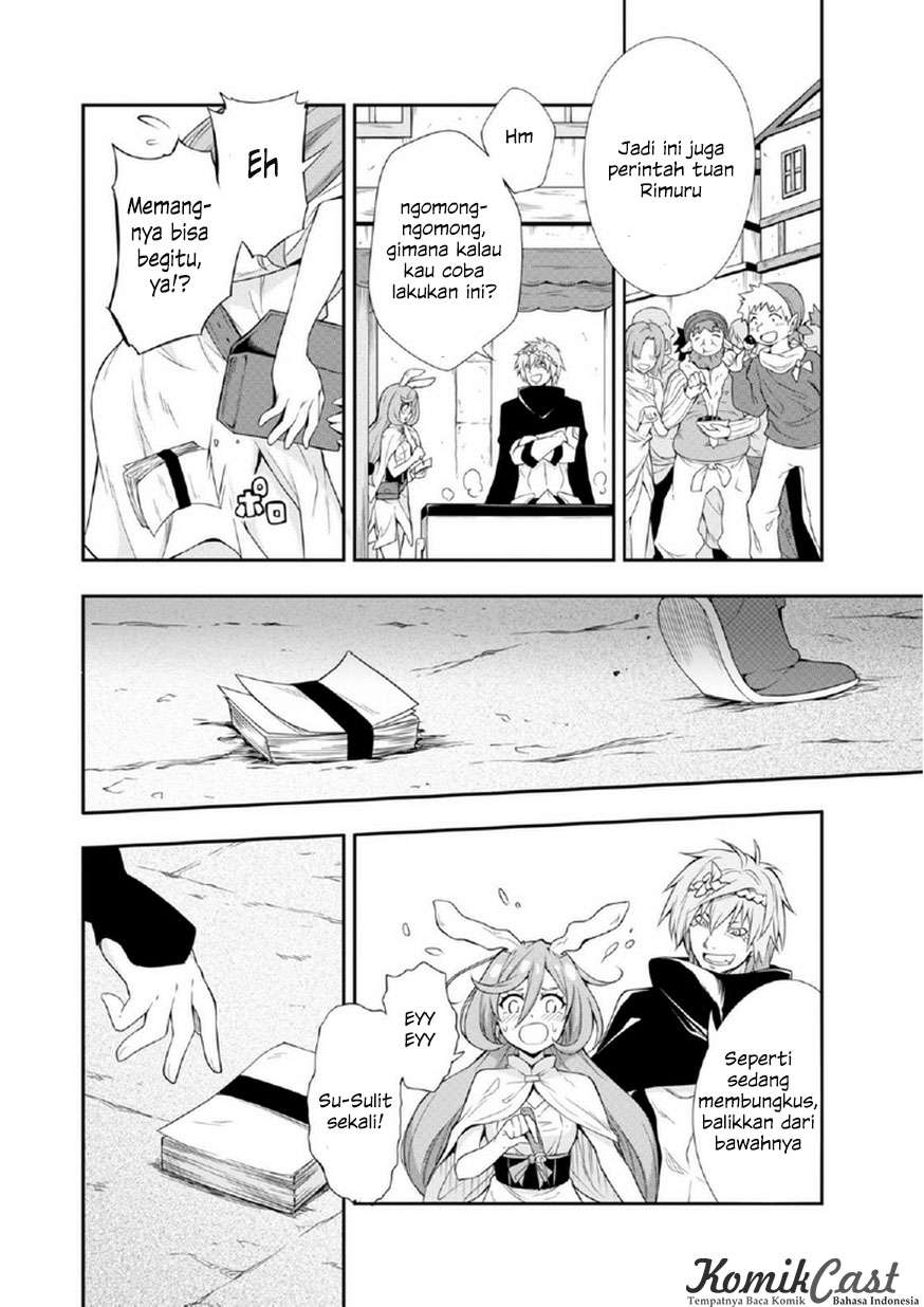 Tensei Shitara Slime Datta Ken: Spin Off Chapter 1 Gambar 15