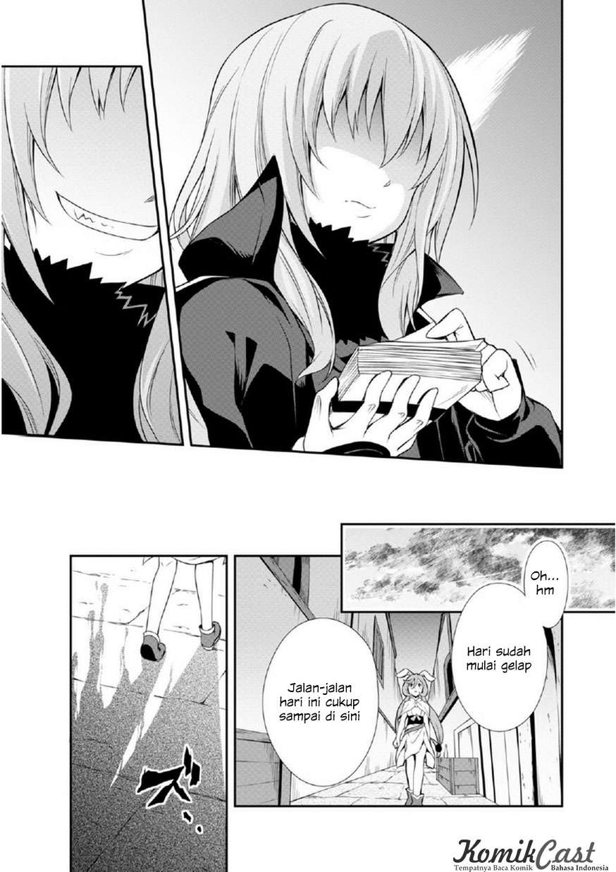 Tensei Shitara Slime Datta Ken: Spin Off Chapter 1 Gambar 16