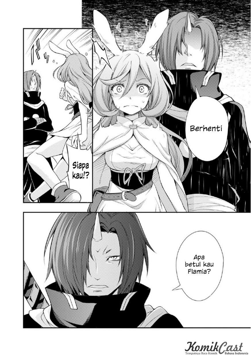 Tensei Shitara Slime Datta Ken: Spin Off Chapter 1 Gambar 17