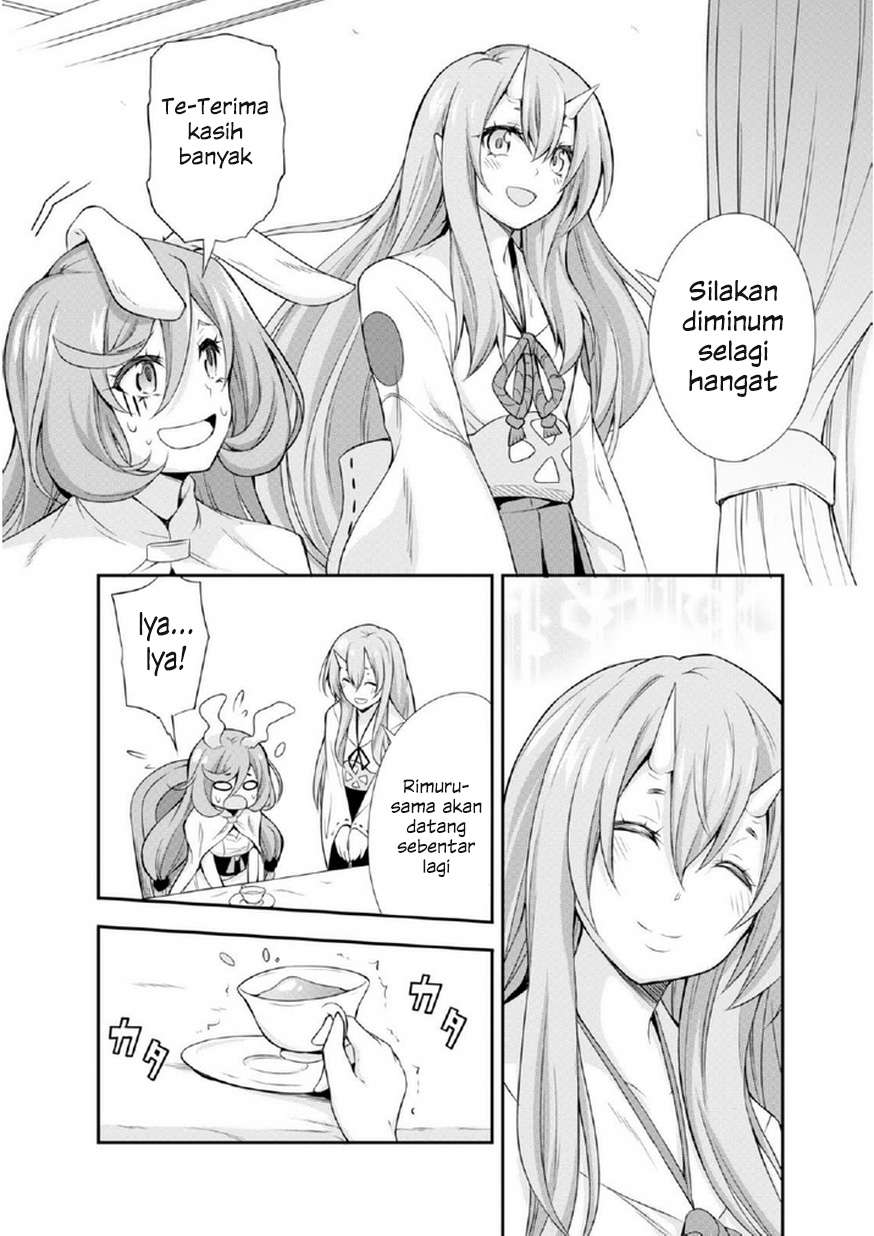 Tensei Shitara Slime Datta Ken: Spin Off Chapter 1 Gambar 20