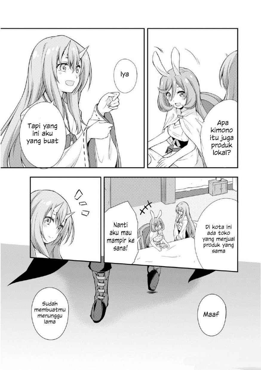Tensei Shitara Slime Datta Ken: Spin Off Chapter 1 Gambar 22