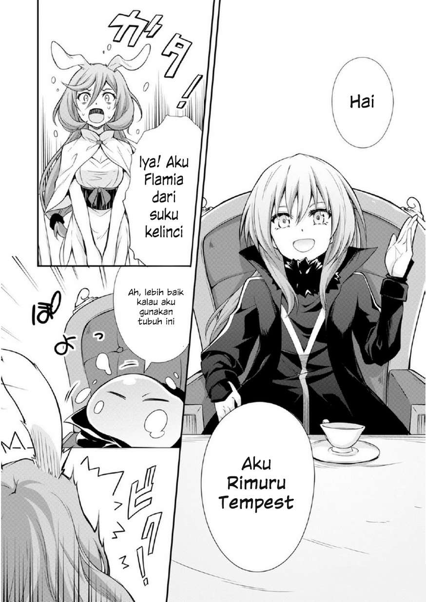 Tensei Shitara Slime Datta Ken: Spin Off Chapter 1 Gambar 23
